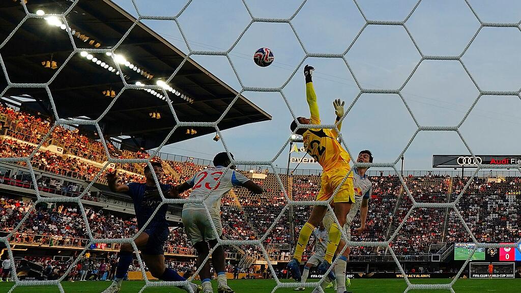 Klub-WM: Red Bull Salzburg gegen Al Hilal