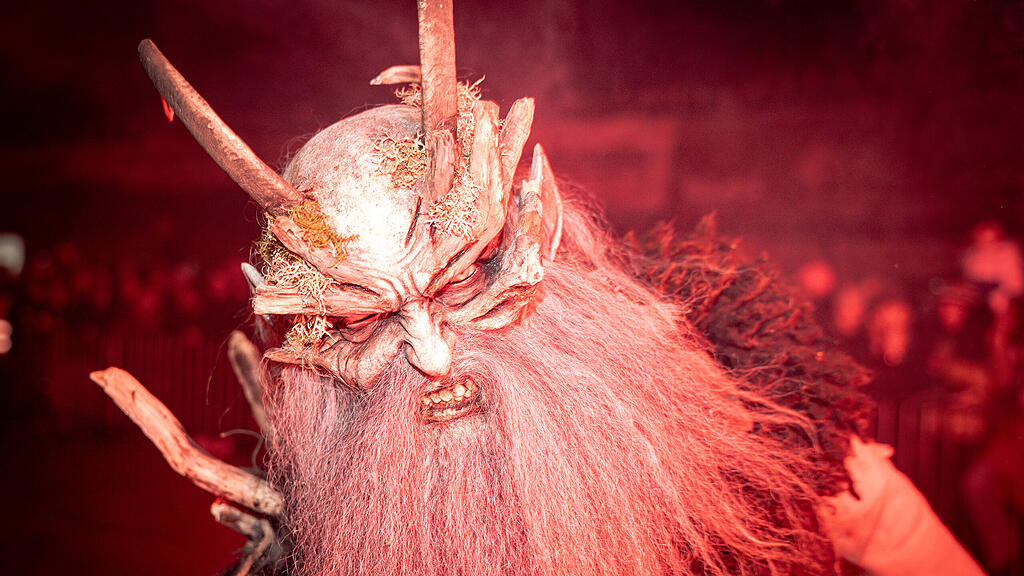 Krampuslauf am Salzburgring