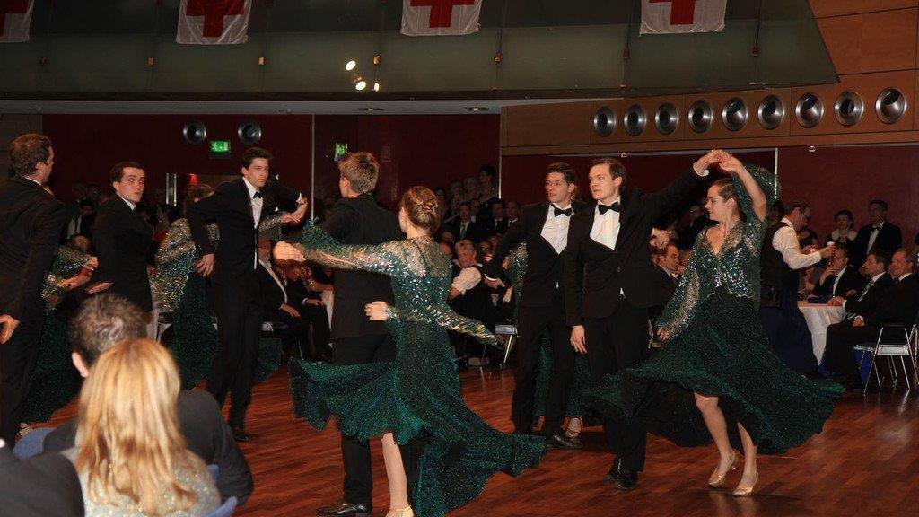 Rot-Kreuz-Ball2014 Teil I