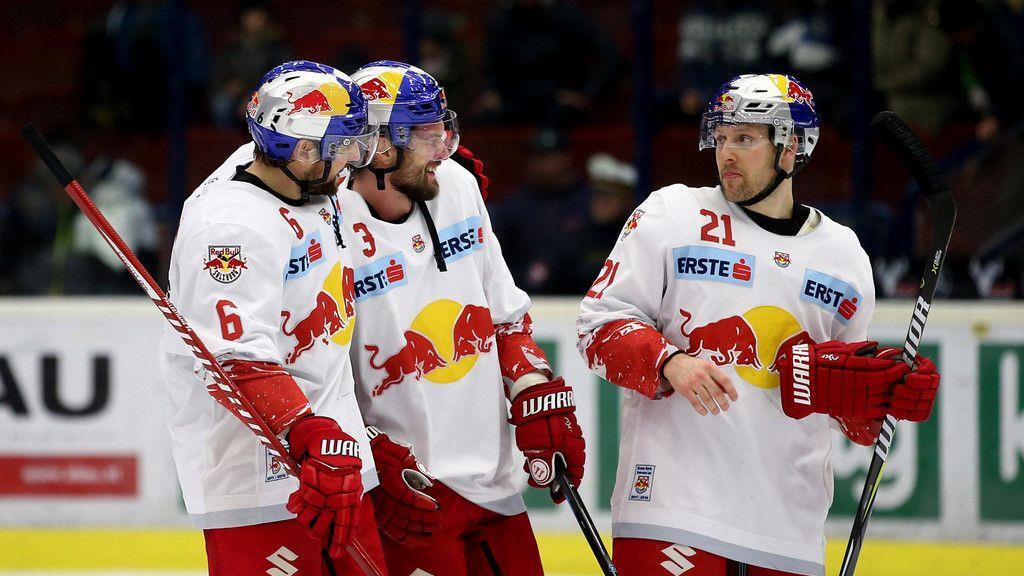 EC VSV - EC Red Bull Salzburg