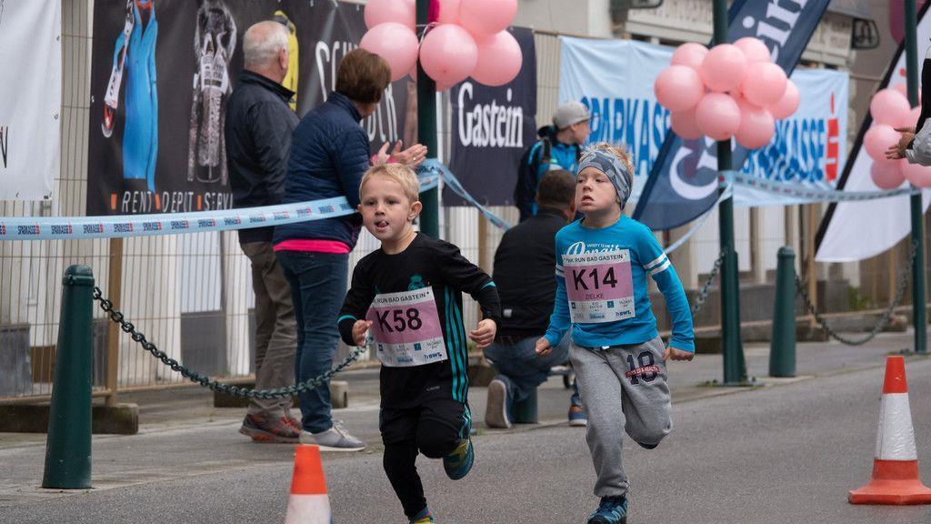 PINK Ribbon Run