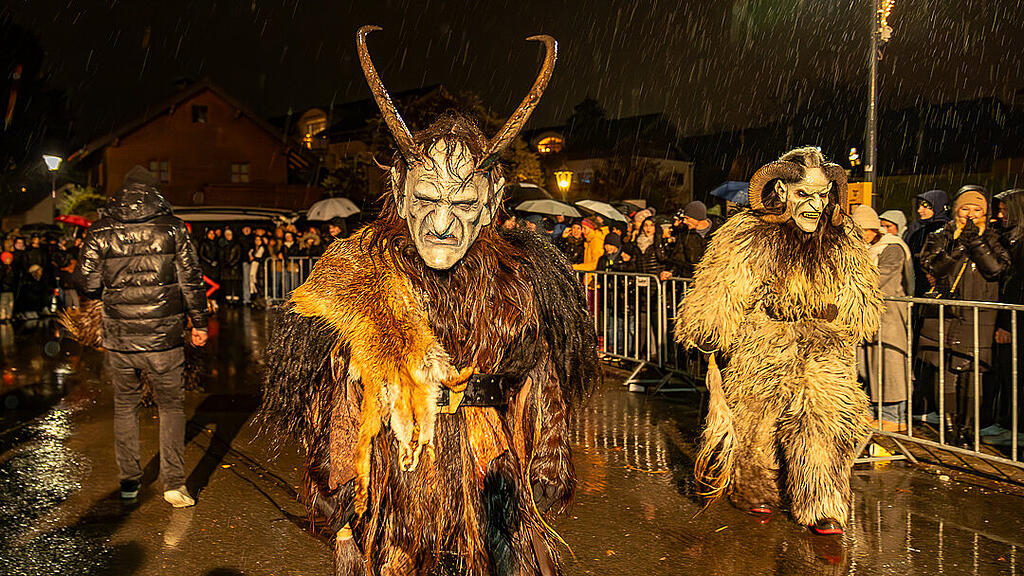 Siezenheimer Krampuslauf