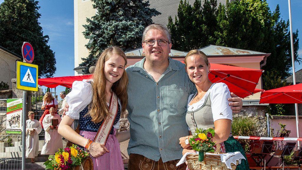Bilder vom Lieferinger Dorffest