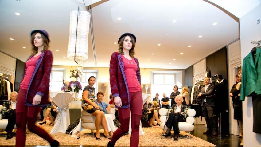 25 Jahre Escada Boutique am Alten Markt