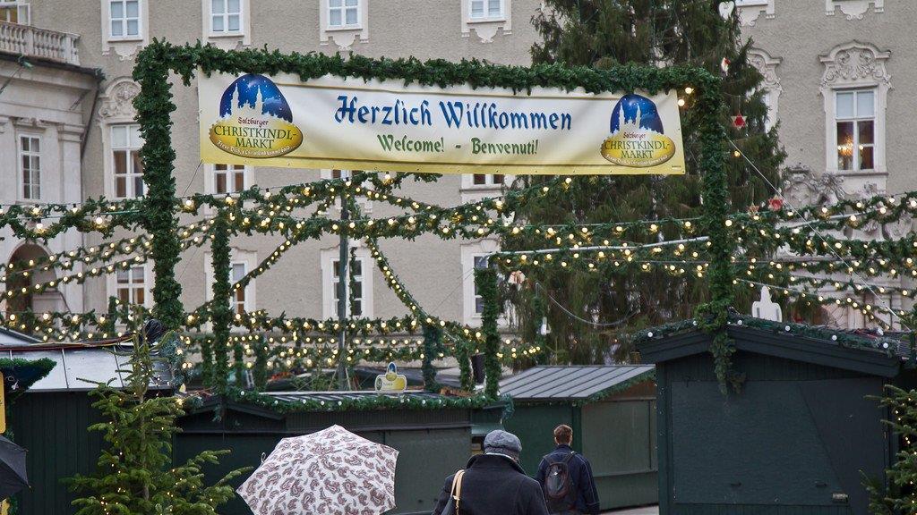 Salzburger Christkindlmarkt 2014: Der Countdown läuft