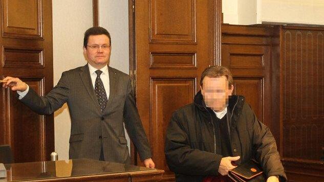 Ex-Bürgermeister vor Gericht