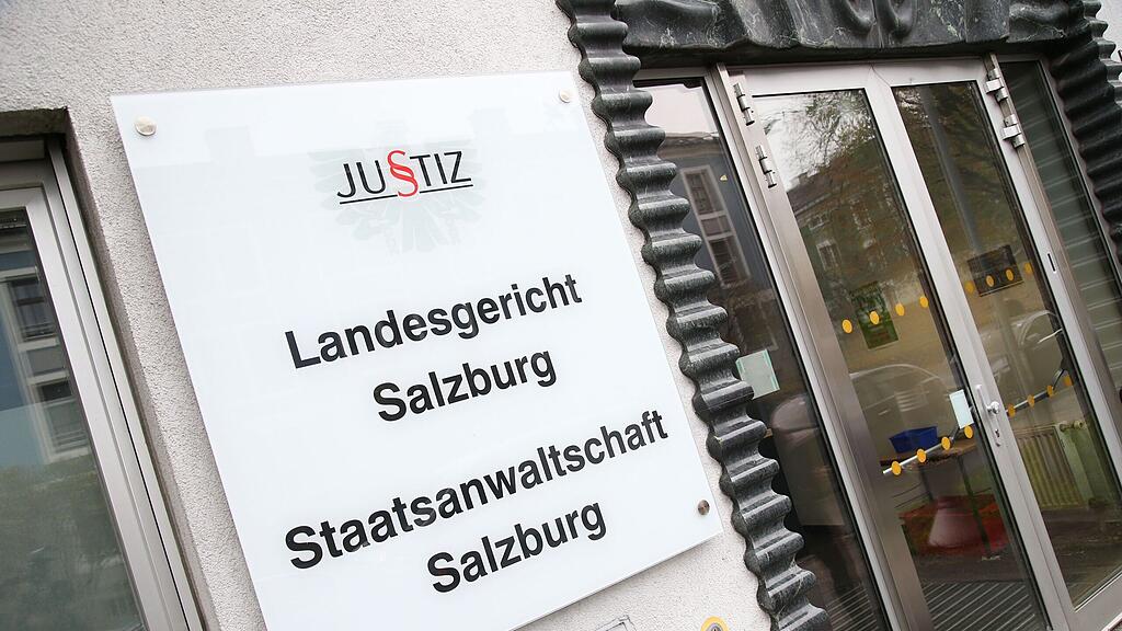 Der Salzburger muss sich wegen Millionenbetrugs vor Gericht verantworten.