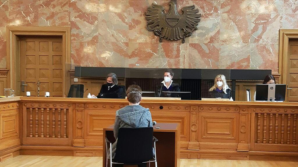 Versuchter Mord Hallein_Prozess