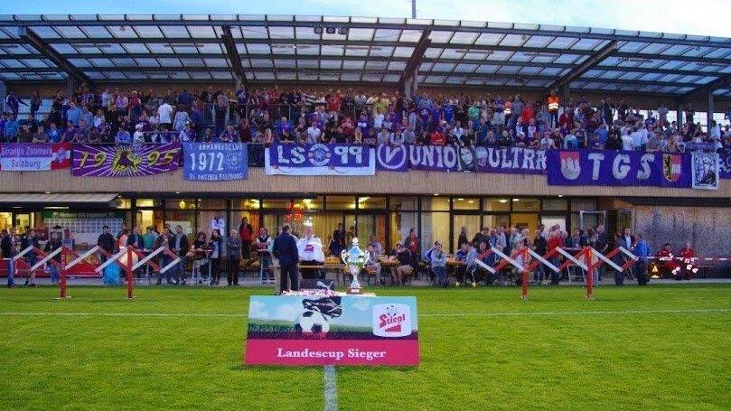 Austria Salzburg holt Cup