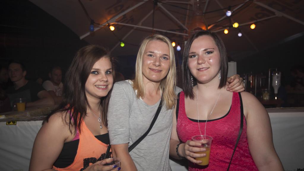 STAUPARTY III