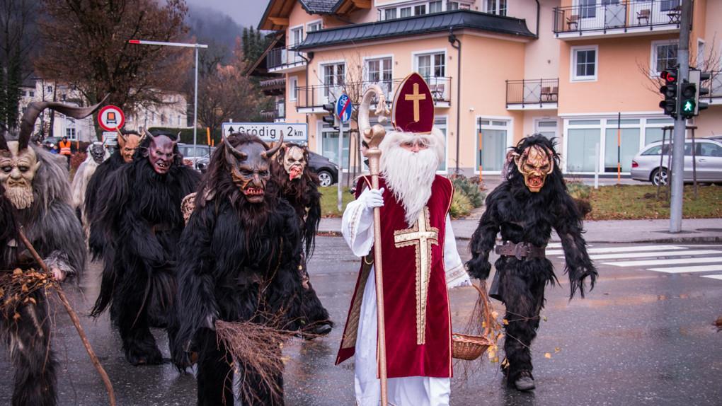 Krampuslauf St. Leonhard I