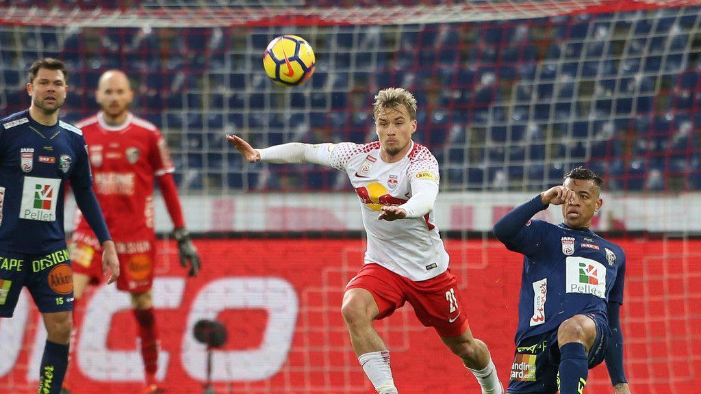 Red Bull Salzburg vs. WAC