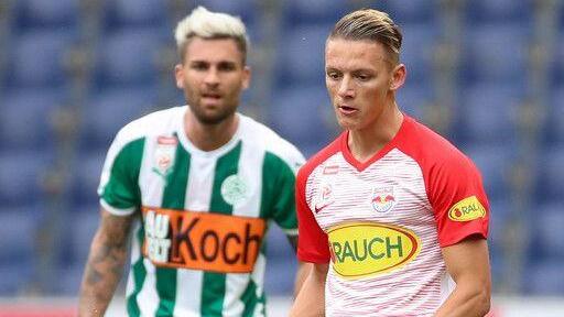 RB Salzburg vs. SVM