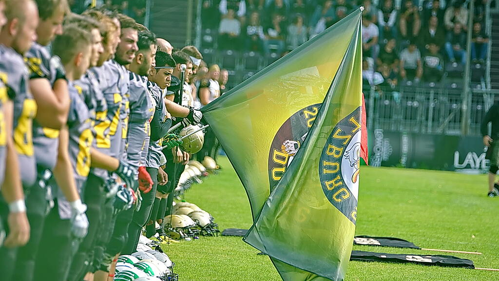 Salzburg_Ducks, Football
