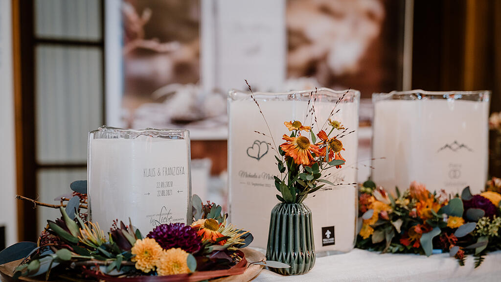 Hochzeitswelt Salzburg I
