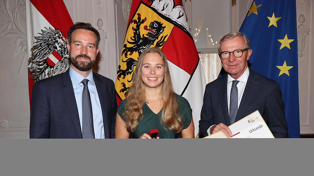 Sportlerehrung