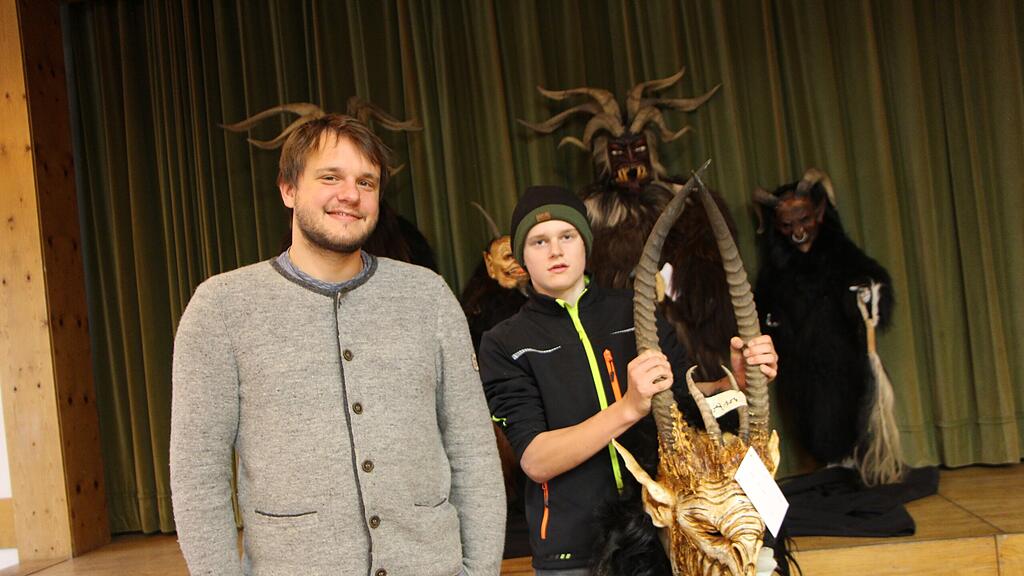 3. Krampusb\u00f6rse in Schwarzach