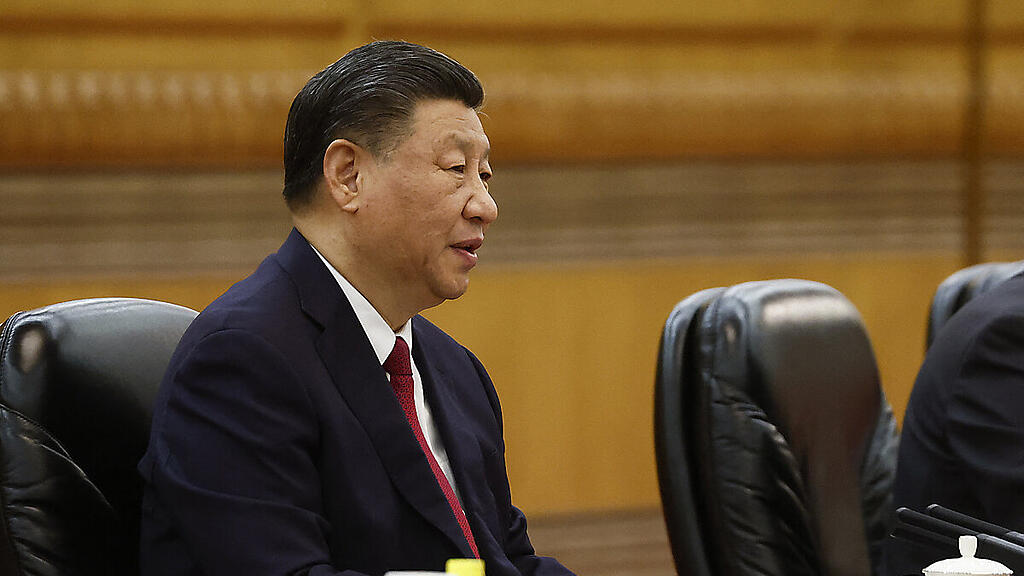 Xi Jinping drängt auf Gespräche