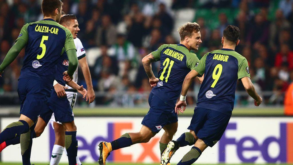 Konyaspor vs. Red Bull Salzburg