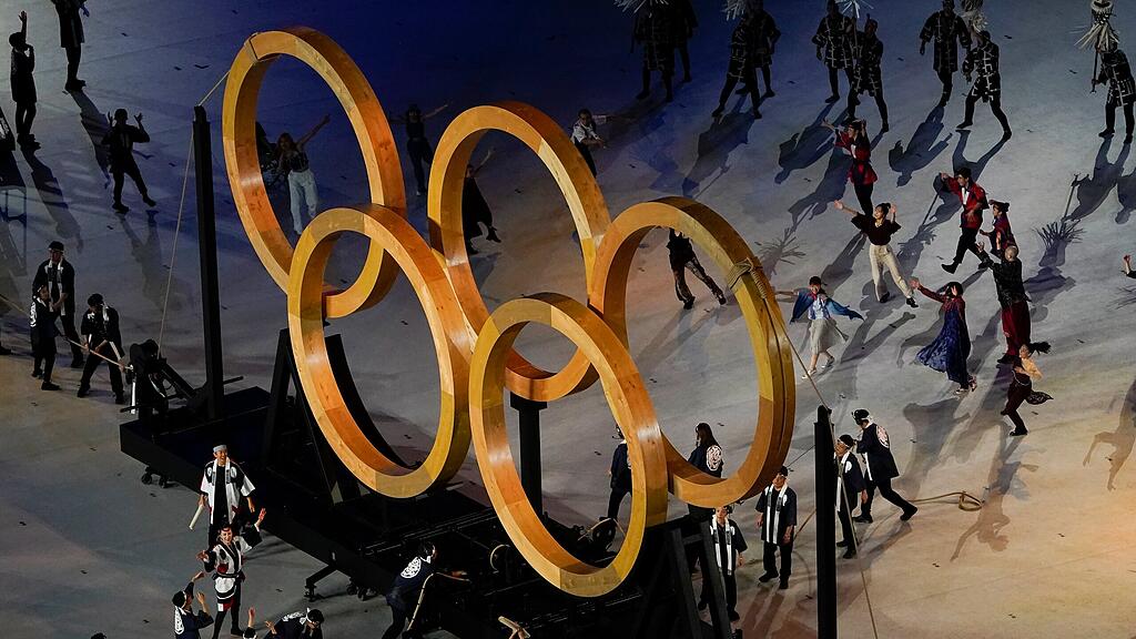 Olympia 2020 / 2021: Eröffnungsfeier