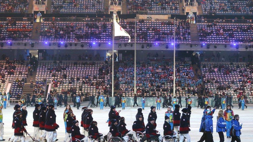 Paralympics beendet