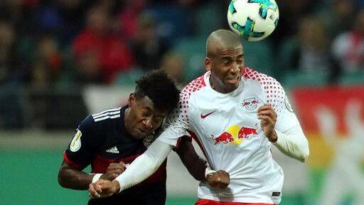 Bayern nach Elfmeter-Krimi in Leipzig im DFB-Pokal weiter
