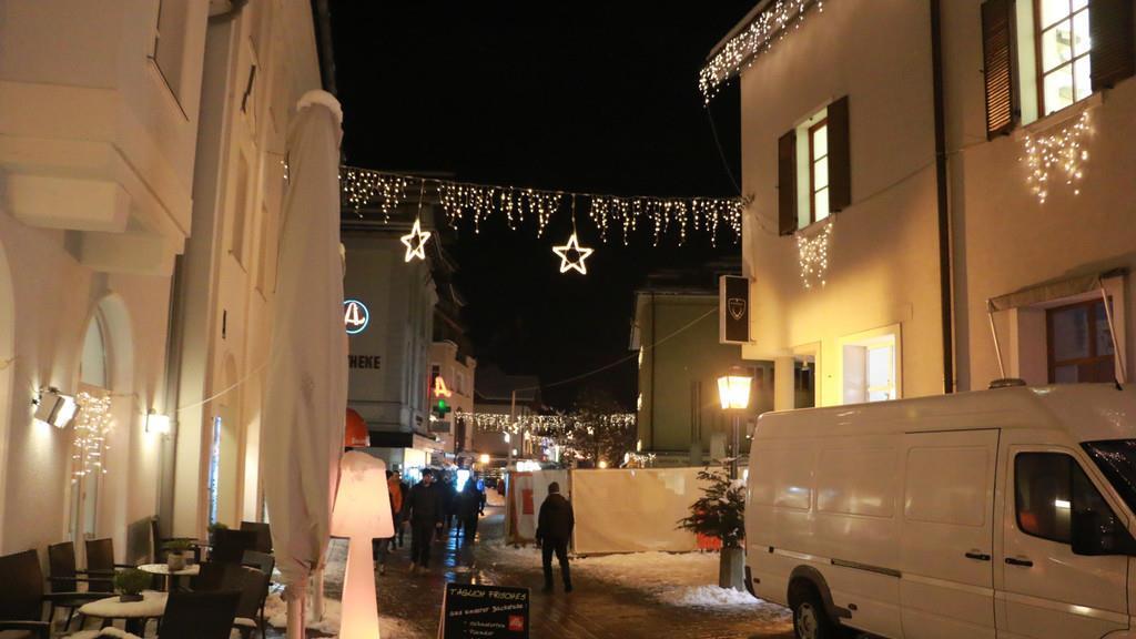 Christkindlmarkt Zell am See
