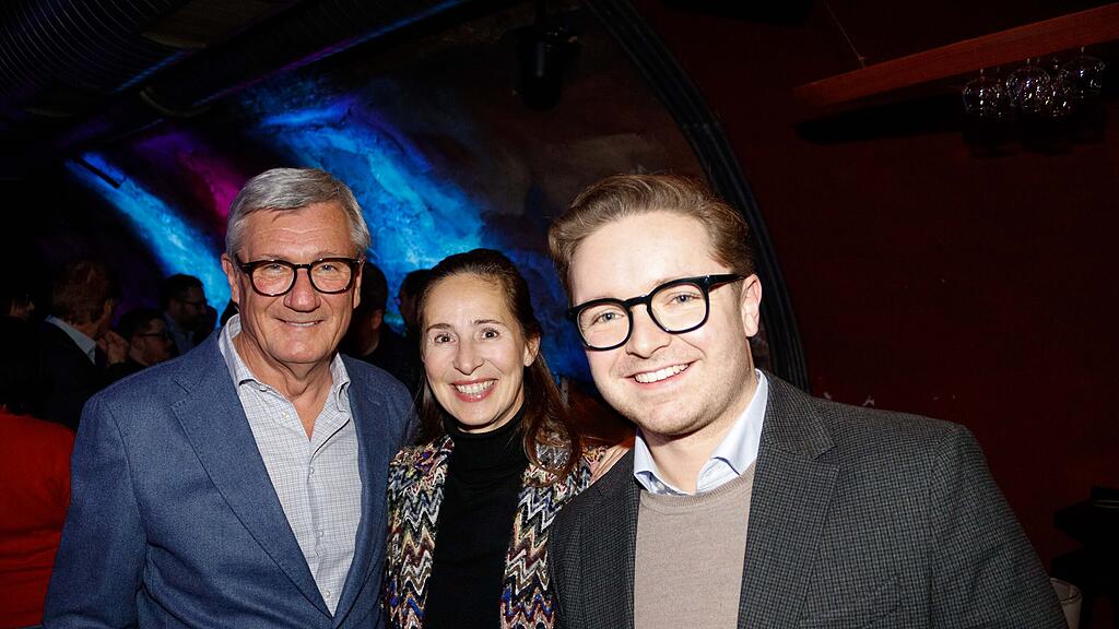 Der \u00d6VP-Wahlkampfauftakt im Rockhouse Salzburg!