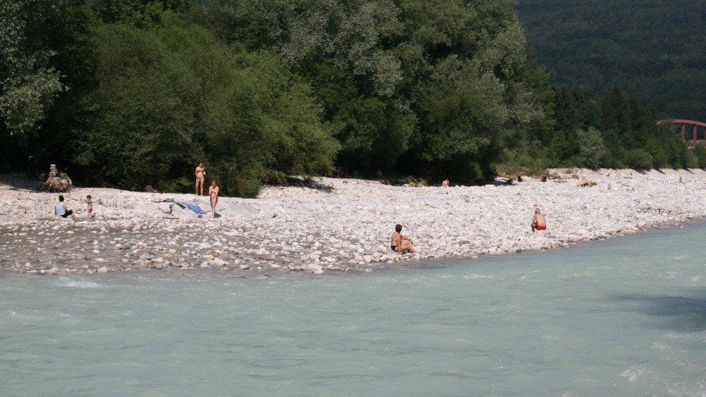 Badespaß Königsseeache