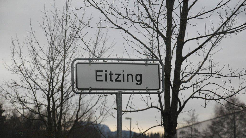 Bilder vom Tatort in Stephanskirchen