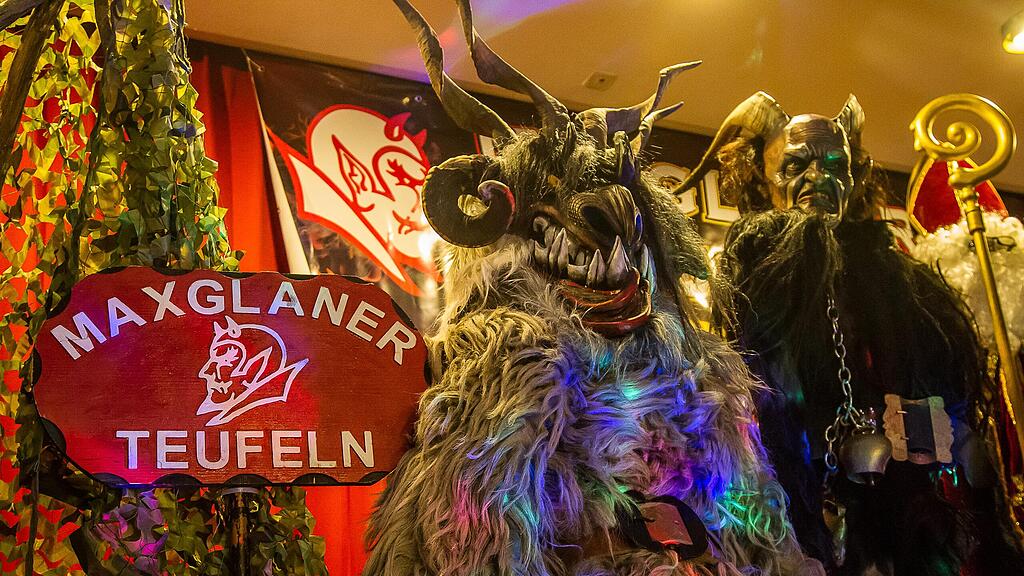 Die Vorfreude auf die Krampussaison steigt von Tag zu Tag.