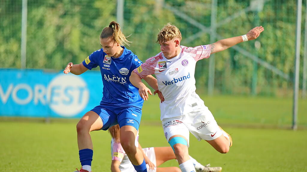 FC Bergheim - Austria Wien