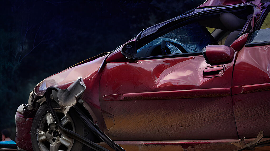 Unfall Niedernsill