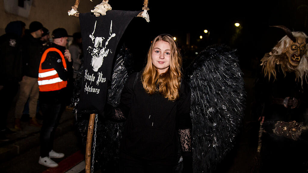 Krampuslauf Henndorf