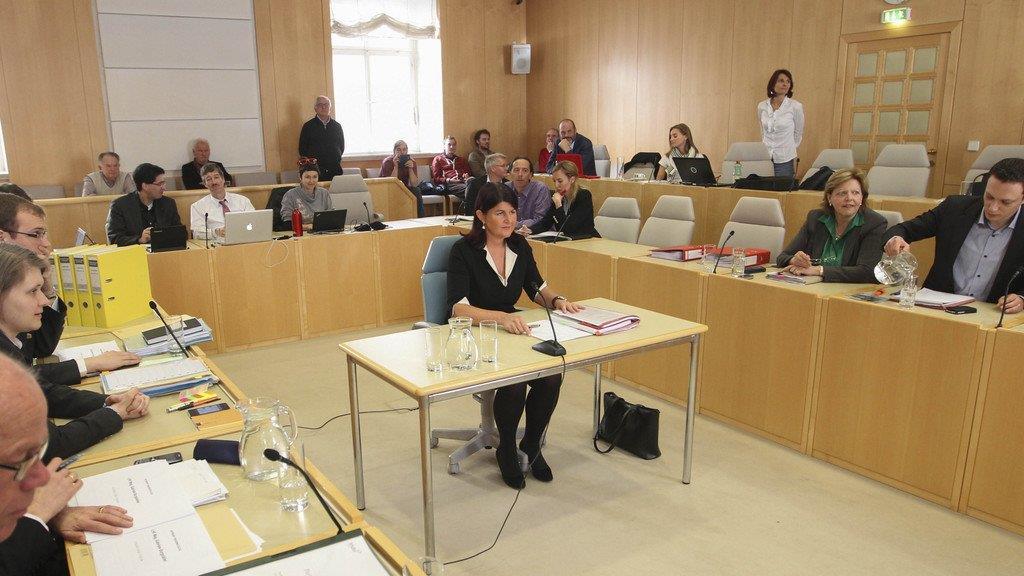 Burgstaller vor U-Ausschuss