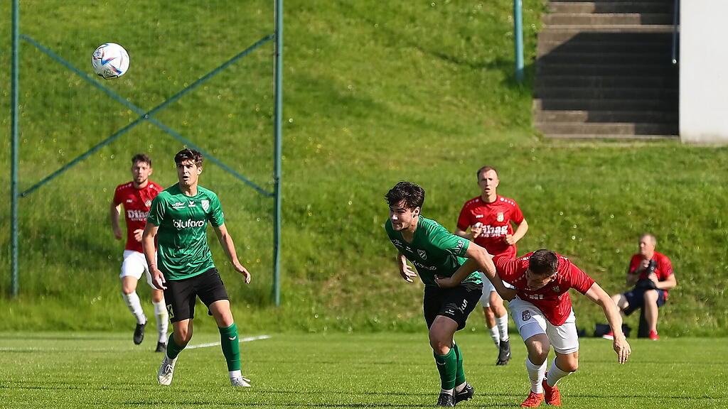 RL: SV Seekirchen - Wals-Grünau