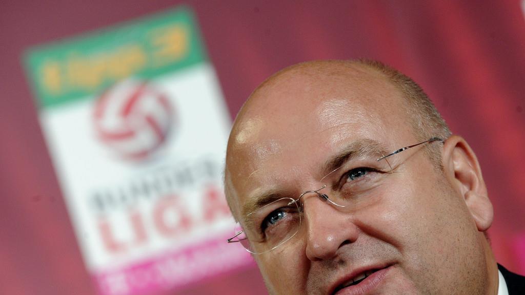 Pressekonferenz der Bundesliga-Trainer