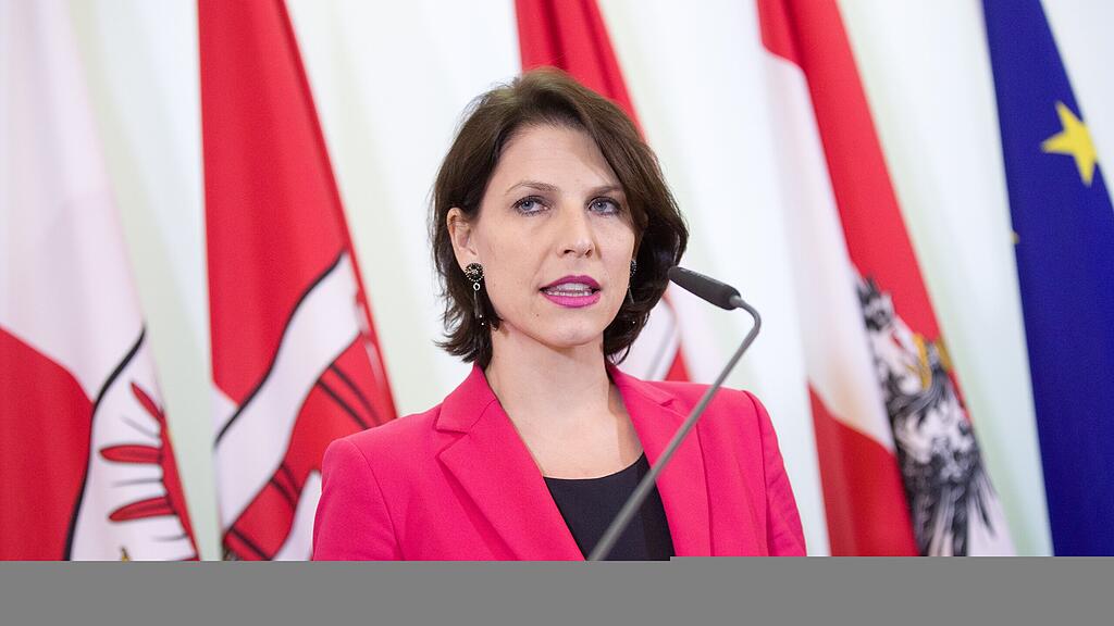 Edtstadler trommelt ihre Task Force bald zusammen. (Themenbild)