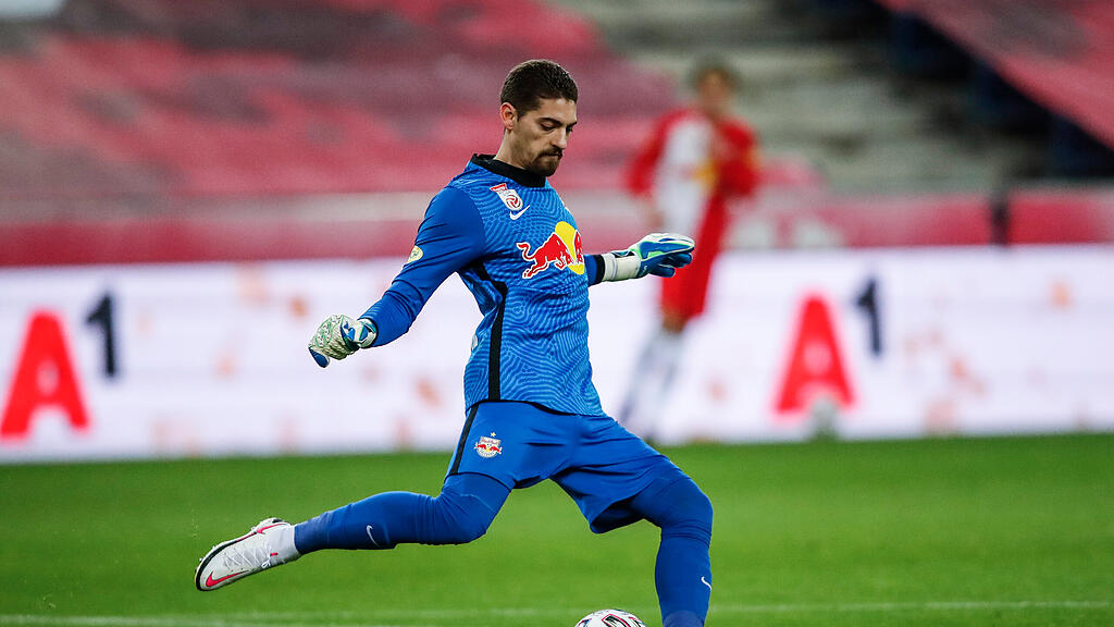Red Bull Salzburg, Sturm Graz