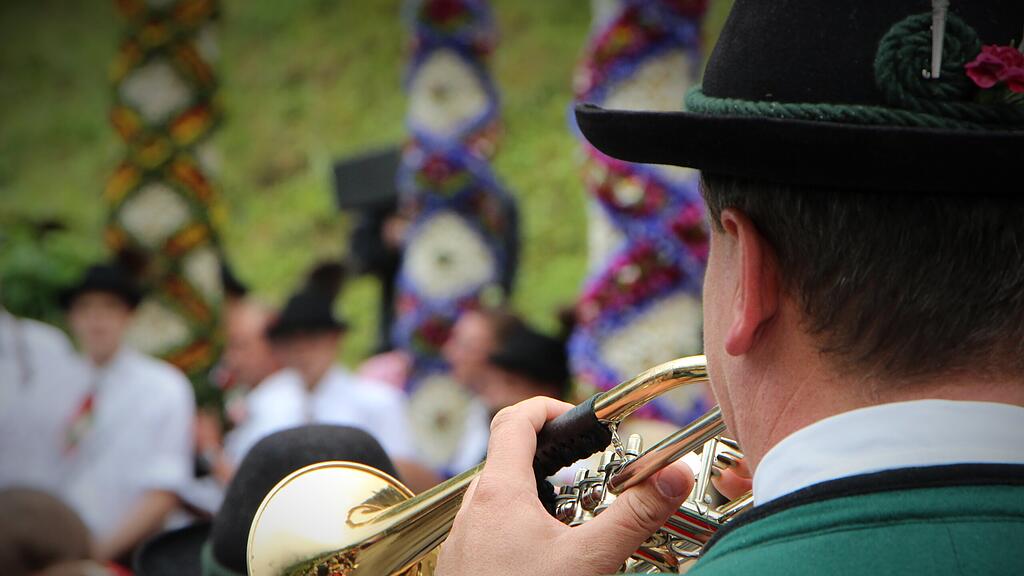 Patroziniumsfest Muhr und Samsontanz