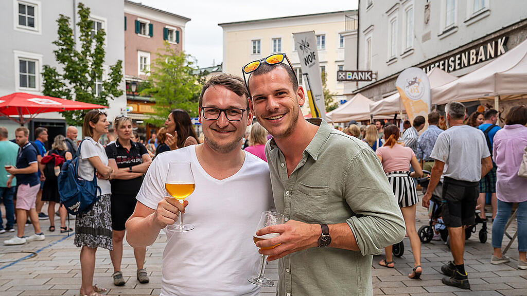 BraukunstMarkt - Hallein