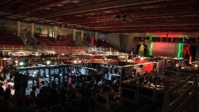 Wildstyle & Tattoo-Messe III