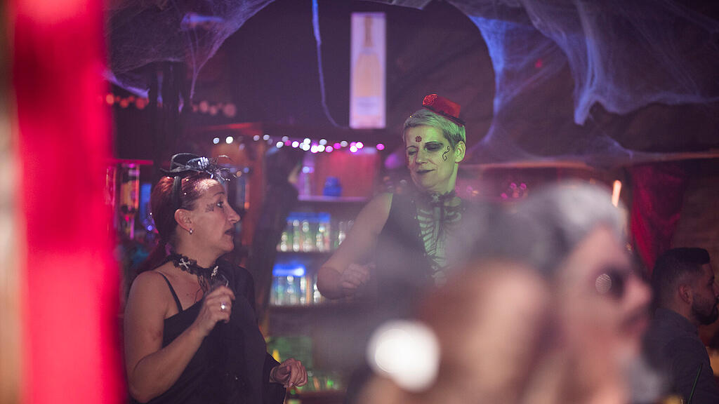 Halloween in der Partymaus Salzburg