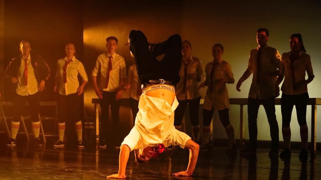 Hip Hop goes Theatre