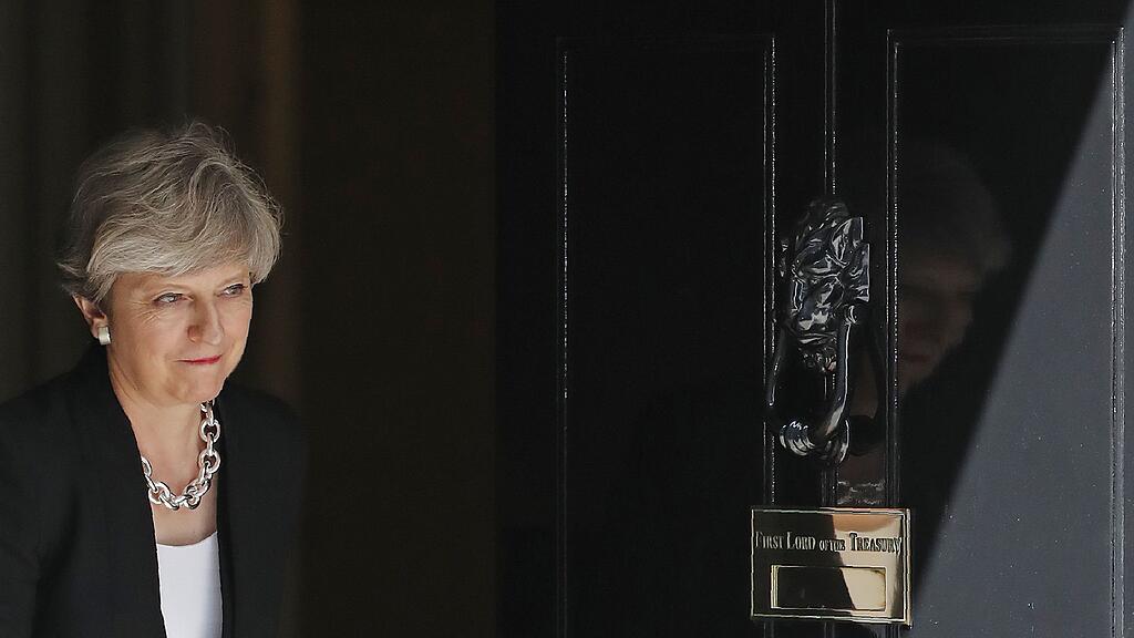 May hat bei vielen Briten keinen guten Stand.