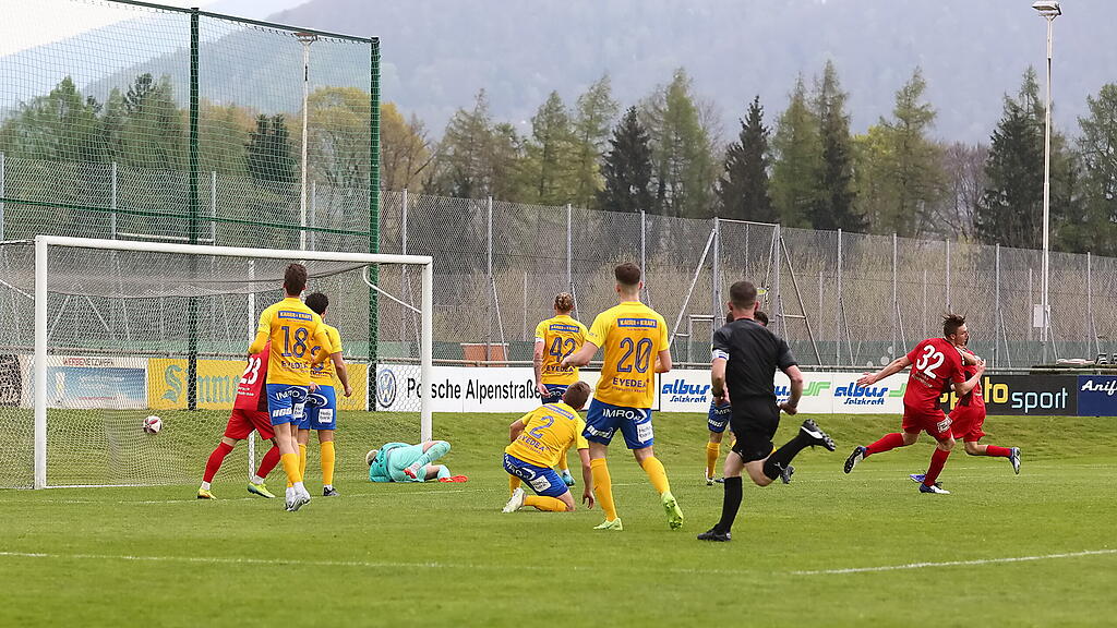 Anif, SAK, Regionalliga Salzburg,