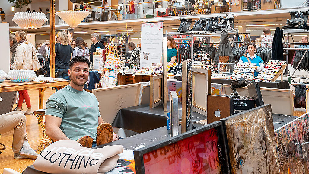 Kunst- und Designmarkt Salzburg