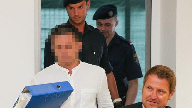 Mutmaßliche Anstiftung zum Mord: Prozess in Salzburg