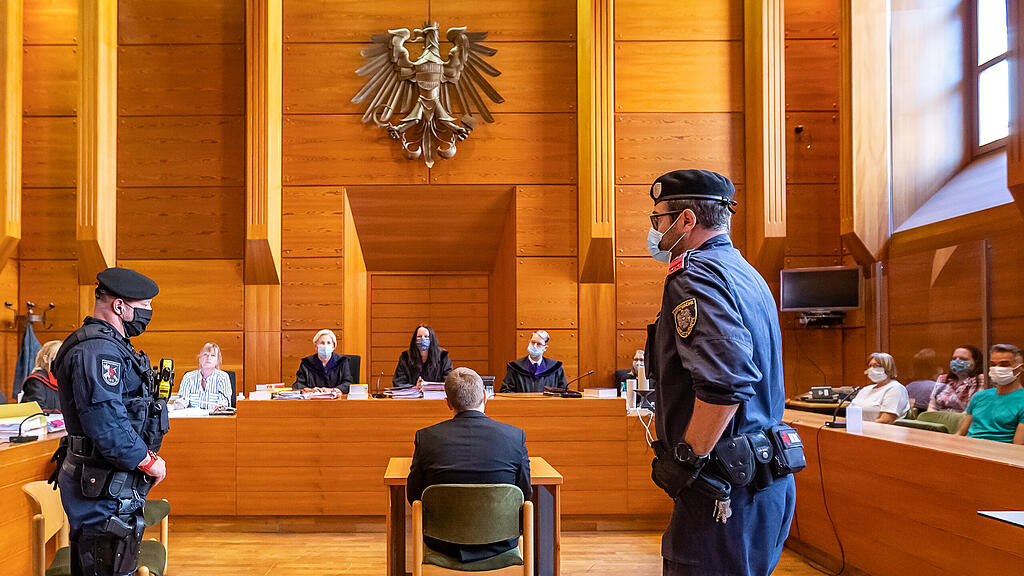 Mordprozess, Kitzbühel