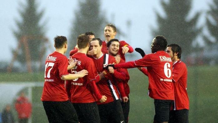 SV Seekirchen - TSV Neumarkt